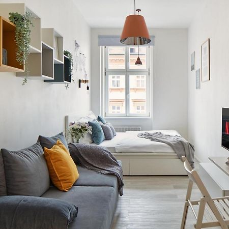 Prague Days - Stylish Apartment - Trendy Neighborhood Kültér fotó