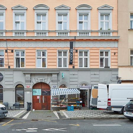 Prague Days - Stylish Apartment - Trendy Neighborhood Kültér fotó